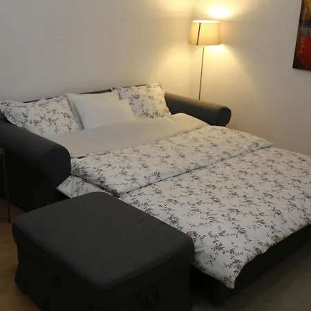 Maria Theresia Old Town Apartament